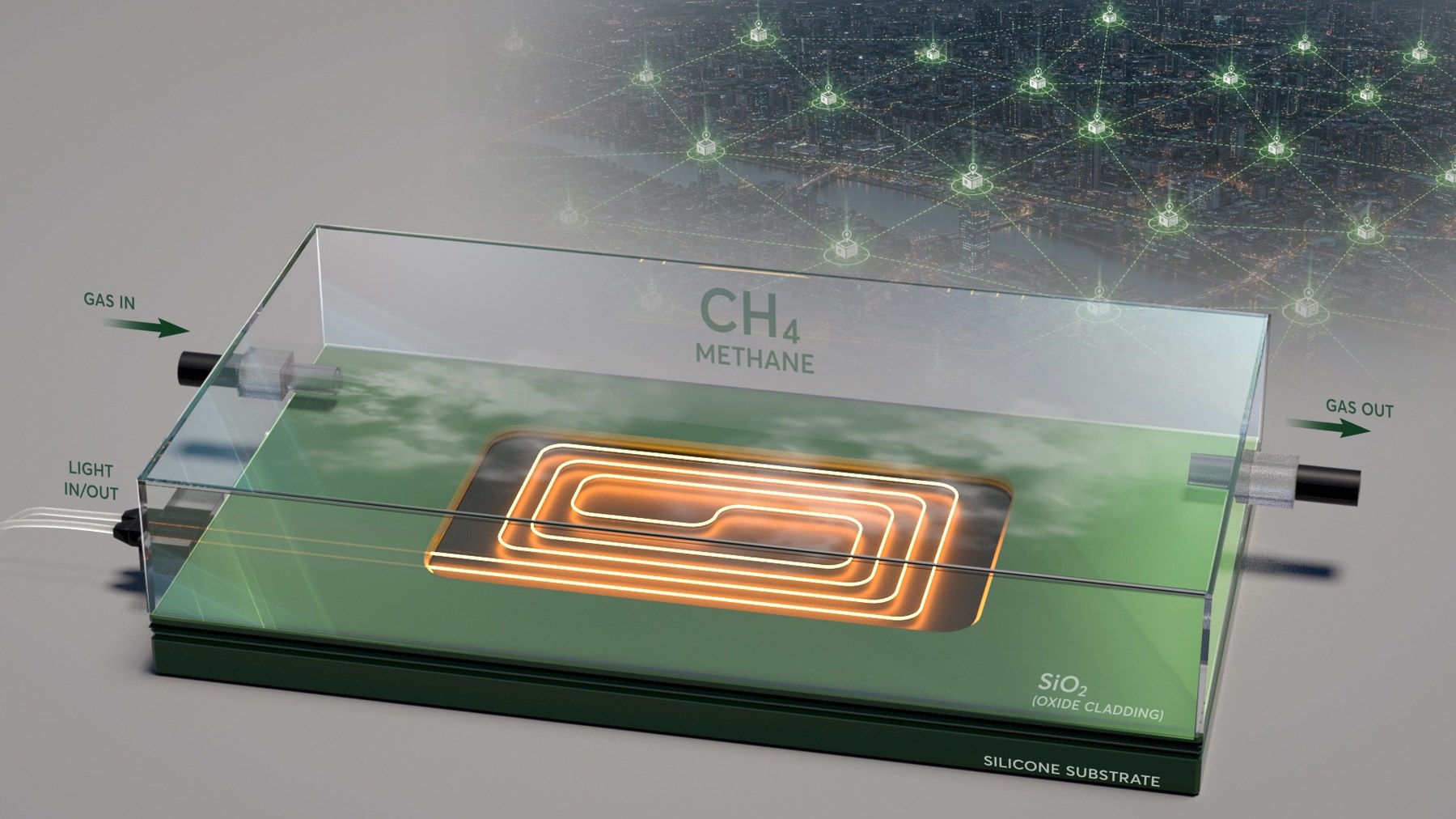 Methairion gas chamber chip render